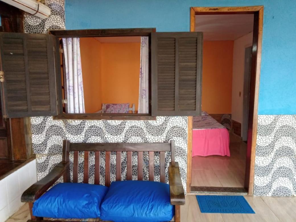 Hospedaria Suites Da Praia Maricá Εξωτερικό φωτογραφία
